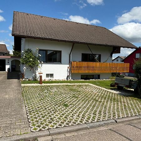 Ferienwohnung Anna Ühlingen-Birkendorf Eksteriør billede