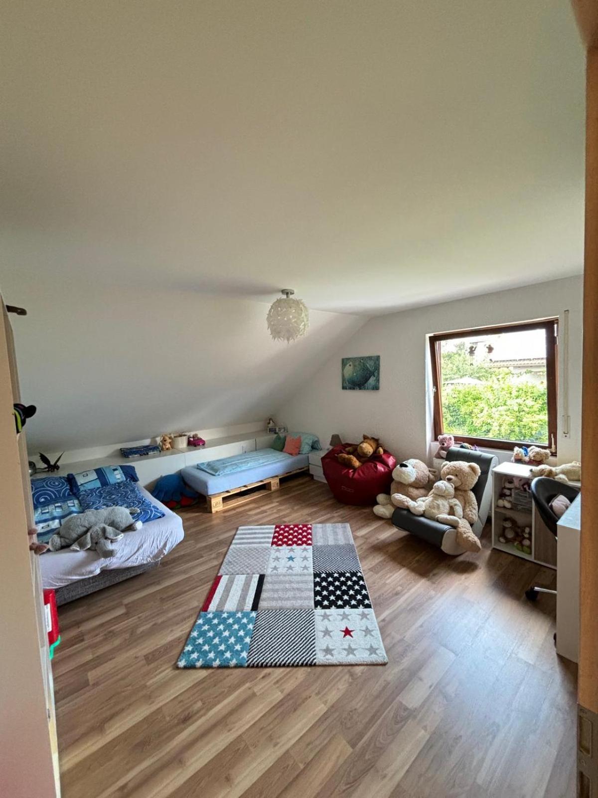Ferienwohnung Anna Ühlingen-Birkendorf Eksteriør billede